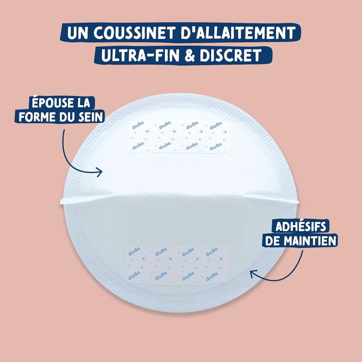 Tampoane pentru protectia mameloanelor Accesorii Hrana si Alaptare Bebe Naty Shop