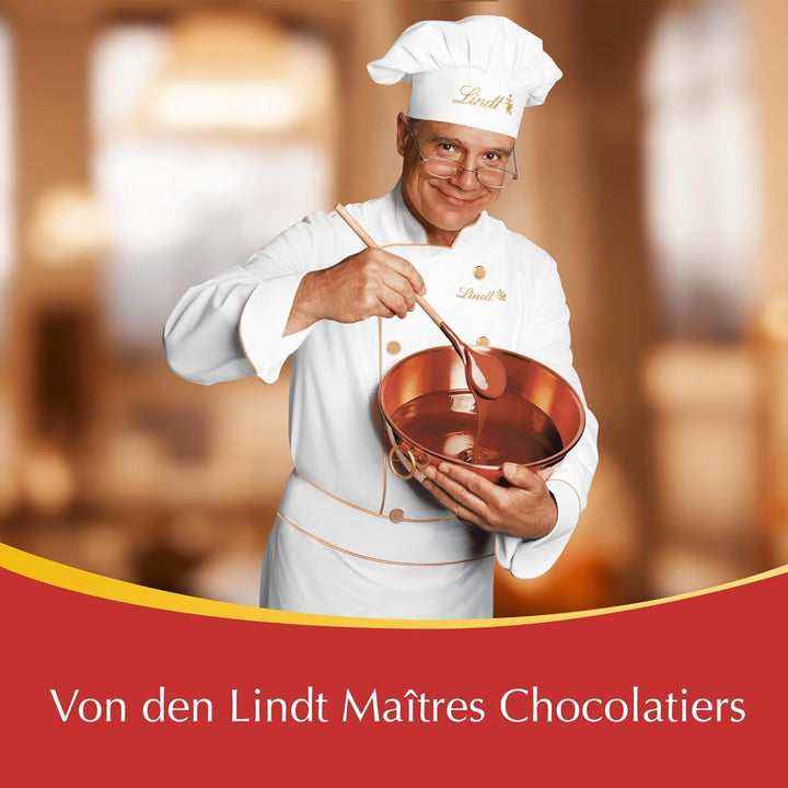 Lindt cu lichior de cireșe,cadou de ciocolată cu alcool Naty Shop
