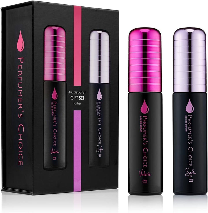 ALEGEREA PARFUMERILOR Nr. 8 de Valerie Parfum pentru femei. 83 ml. Parfum de lux - Parfum pentru femei, Parfumuri de lungă durată pentru femei de la Milton-Lloyd