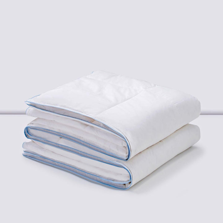Sancarlos plapuma jos, cald 220X220 Cm alb Plapumi si pilote Naty Shop