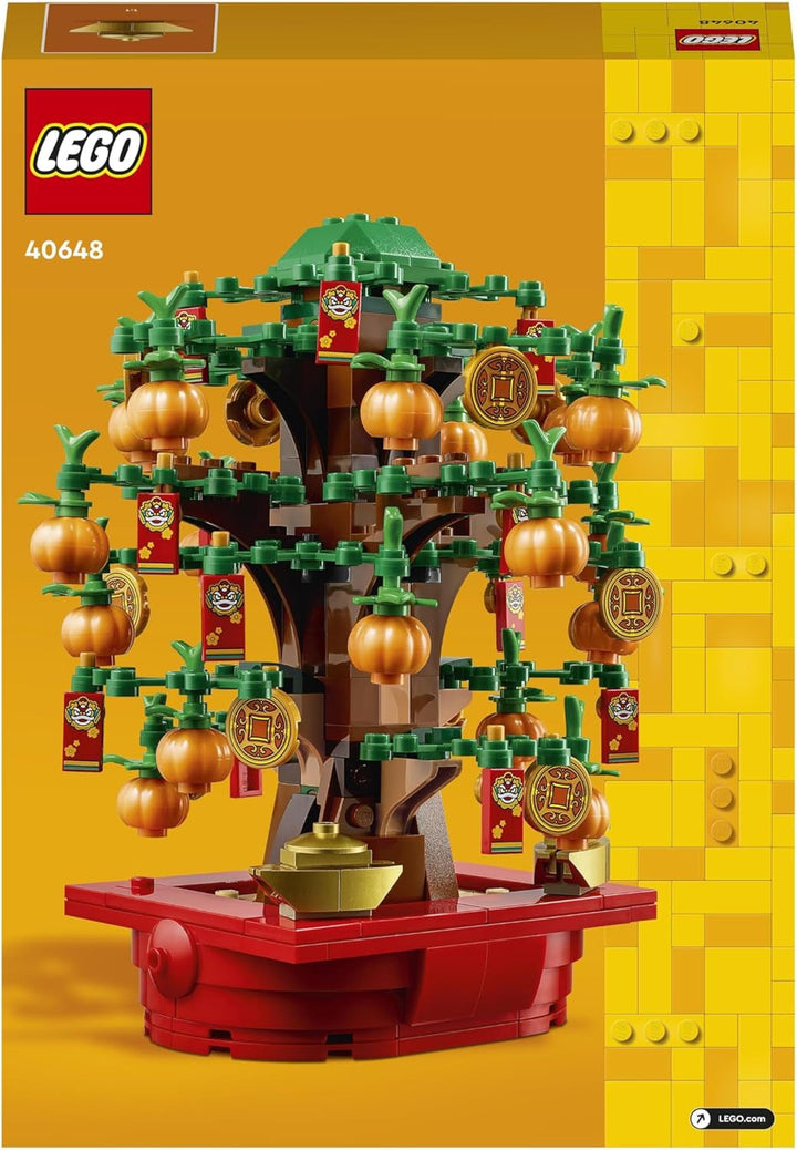 LEGO Hunchback Chestnut, set de construcție pentru copii de la 9 ani, cadou de Anul Nou Lunar pentru băieți și fete, set pentru jocuri de rol, decorațiuni festive, decorațiuni pentru casă, decorațiuni de masă 40648 Seturi de constructie Besuche den LEGO-Store