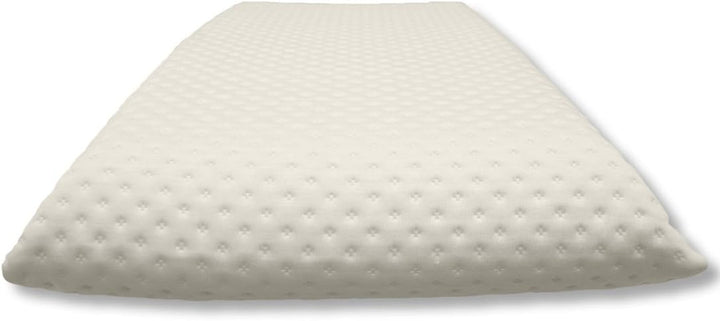 Pernă de sprijin pentru gât Frankenstolz Medisan Sleep & Care Soya Dream, 1 bucată (1 pachet) Perne standard Naty Shop