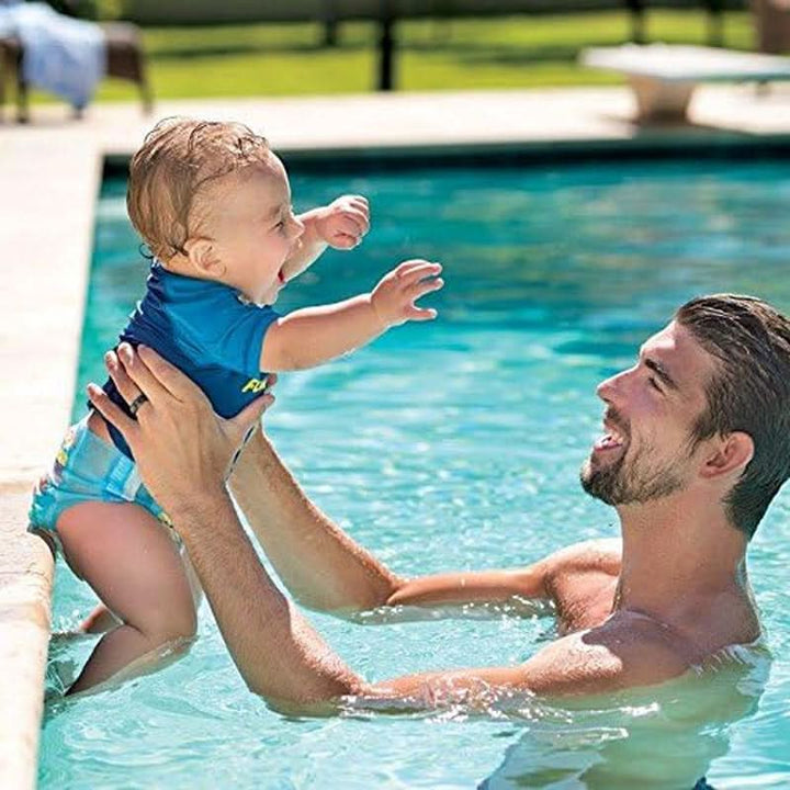 Huggies Little Swimmers Mărimea 5-6, pachet mare de 19 bucăți Mama si Copilul Naty Shop
