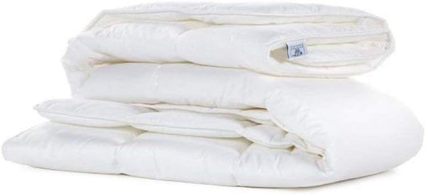 Plapumă din puf Caleffi, matlasată franțuzește Medium (200 X 200 Cm) Plapumi si pilote Naty Shop Unic 200 X 200 Cm