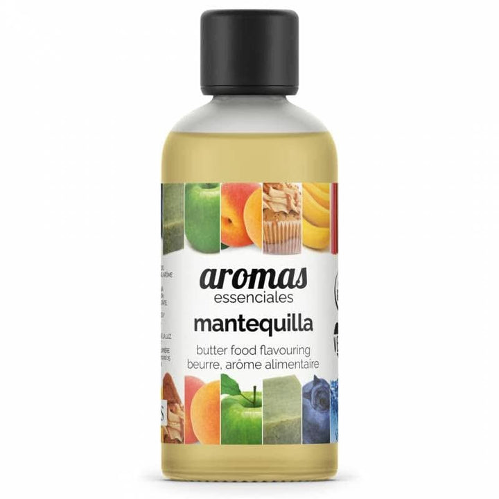 Aromă concentrată de unt - 10 ml Arome Naty Shop 100 ml
