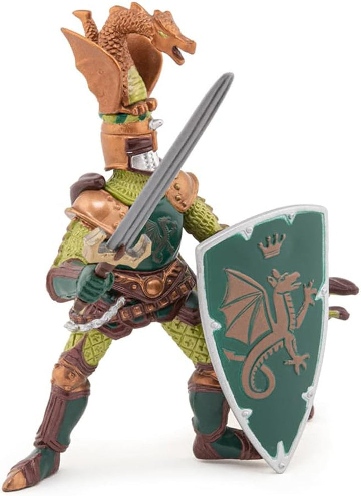 Papo 39922 Armă Maestru Dragon Evul Mediu - Figură fantastică, multicoloră Action figures Naty Shop