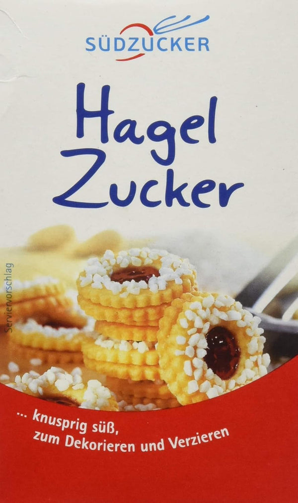 Hagelzucker 250G Indulcitori Naty Shop 250 G (1Er Pack)