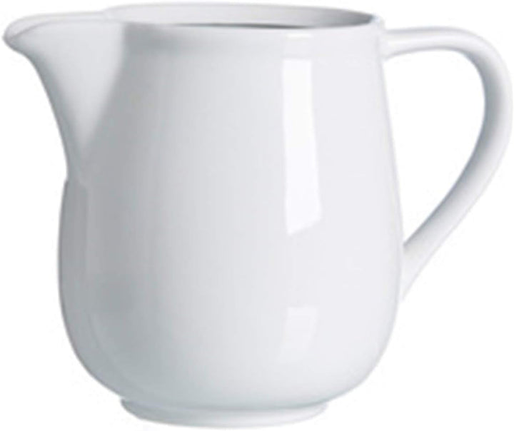 Ritzenhoff & Breker Tafelservice Bianco, 12-Teilig, Porzellangeschirr Seturi vesela masa Naty Shop Milchkrug 1 Liter Bianco