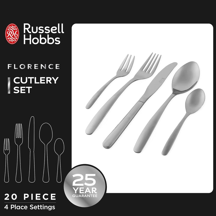 Russell Hobbs RH02264EU7 Set tacâmuri Florence Bucatarie Naty Shop