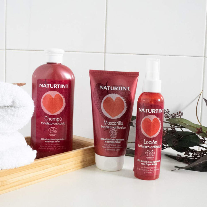 Naturtint, Loțiune de întărire împotriva căderii părului, 125 ml Ingrijire par Naturtint