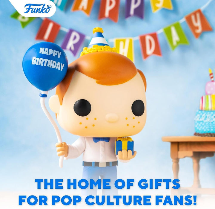 Funko Pop! Vinyl: Star Wars: The Mandalorian S9 - Figură de colecție din vinil - Idee de cadou - Marfă oficială - Jucărie pentru copii și adulți - Fani TV - Figură model pentru colecționari și exponate Action figures Naty Shop
