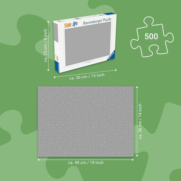 Ravensburger Puzzle 12000441 - Pokémon la stadion - puzzle jigsaw de 500 de piese pentru adulți și copii de peste 12 ani Puzzle Naty Shop