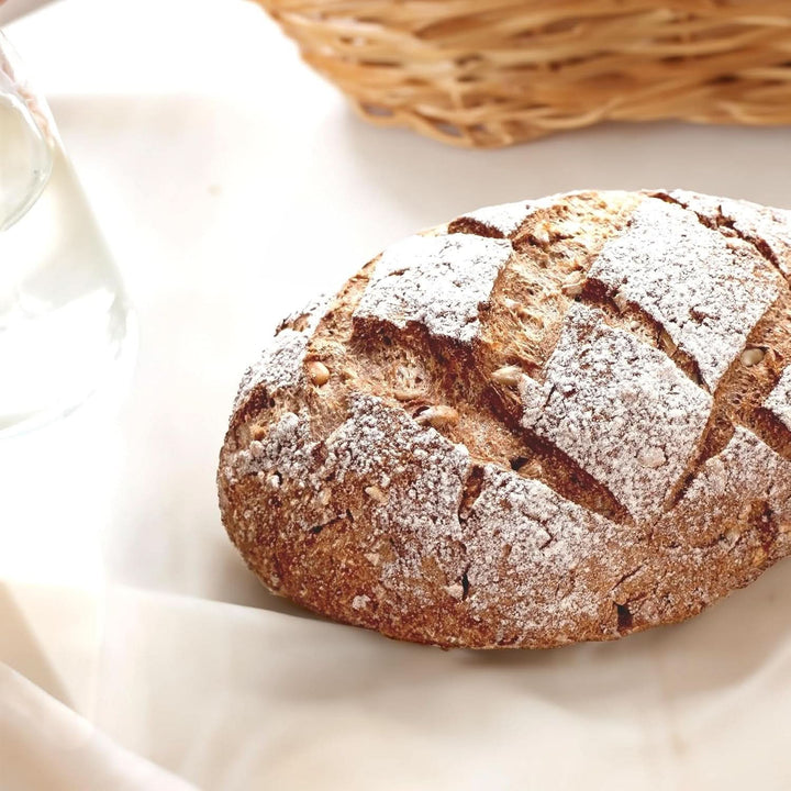 LOWER CARB BREAD BLEND, keto, vegan și fără gluten, alternativă de pâine proteică fără soia și cereale Bucatarie Naty Shop