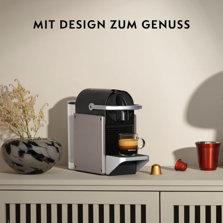 Krups Nespresso Pixie, XN306TK Classic