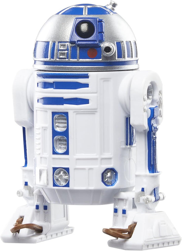 Star Wars the Vintage Collection R-Zwo D-Zwo (R2-D2), figurină de colecție cu Star Wars: A New Hope (Scară 9,5 cm) Action figures Naty Shop Titlu implicit