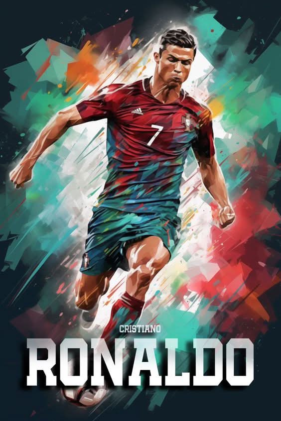 Imagine comestibila, vafa sau icing, Fotbal, Ronaldo Imagini comestibile Nati Shop