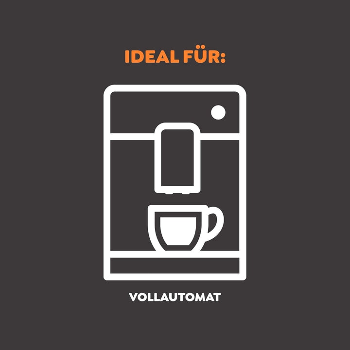 Melitta Mein Café Medium Roast, Boabe de cafea întregi, Nemăcinate, intensitate 3/5 Cafea Naty Shop
