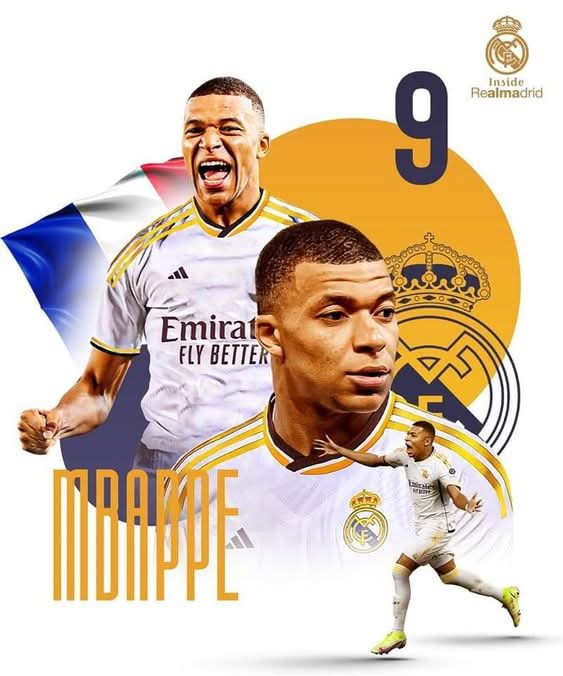 Imagine comestibila, vafa sau icing, Fotbal, Mbappe Imagini comestibile Nati Shop