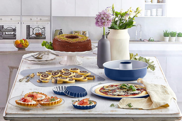 , Linia XBake, tigaie de coacere pentru 12 brioșe, oțel cu acoperire Matrite si tavi pentru copt Naty Shop