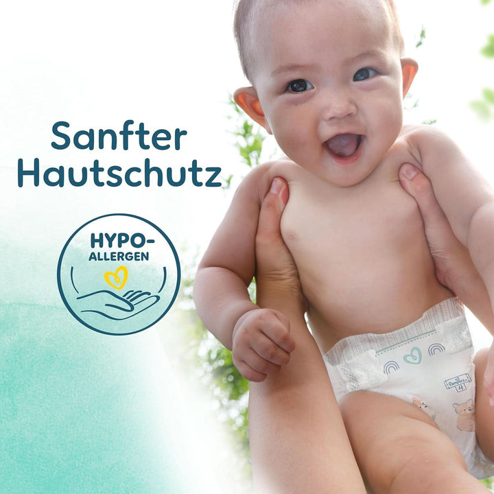 Pampers Harmonie Baby scutece mărimea 1, 180 scutece, 2Kg-5Kg Mama si Copilul Naty Shop