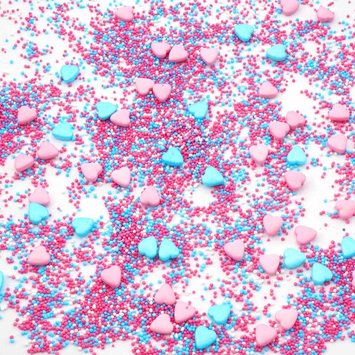 Sprinkles Roz Albastru, 40 grame Sprinkles Naty Shop
