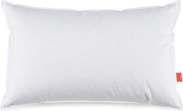 Nottetempo Pernă Latex 80X50X10 Cm Bianco Perne standard Naty Shop 80X50X14 Cm Arc de confort