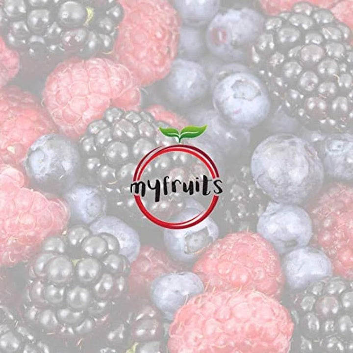 Myfruits pulbere de fructe de ananas 500 grame Arome Naty Shop