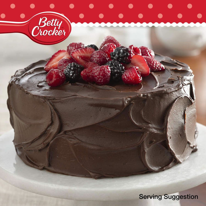 Betty Crocker, Glazură de tort cu ciocolată și caramel, 400 grame Glazuri si Decor Naty Shop