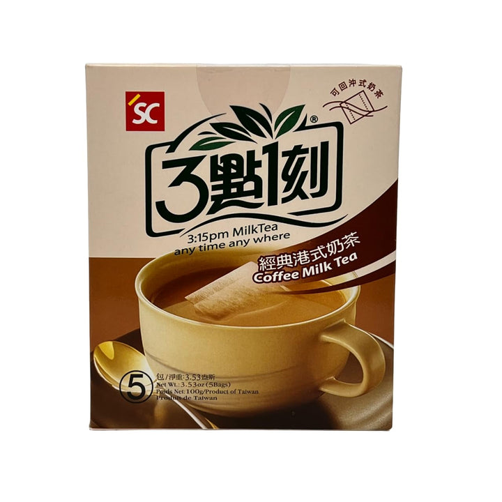15:15 - Ceai cu lapte și zahăr brun Okinawa - (1 x 100 g)