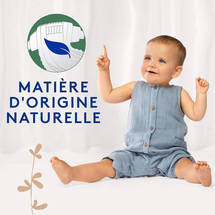 Lotus Baby, Douceur Naturelle, scutece, diverse marimi Mama si Copilul Naty Shop
