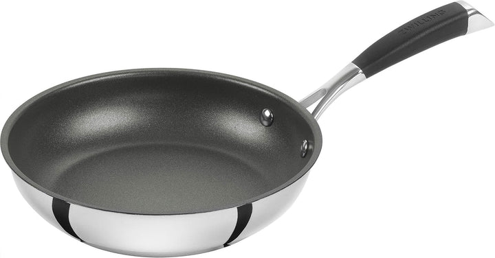 Tigăi ZWILLING CORNELIA POLETTO, cu strat antiaderent în 4 straturi cu particule de diamant, oțel inoxidabil 18/10, pentru toate tipurile de plită, inclusiv inducție Oale si Tigai Naty Shop 24Cm