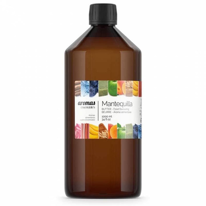 Aromă concentrată de unt - 10 ml Arome Naty Shop 1 litru