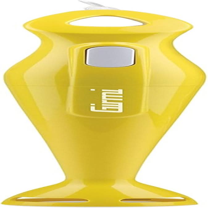 Girmi MX0103 Tauchmixer, Kunststoff, 2 Liters, Grün Mama si Copilul Naty Shop Gelb
