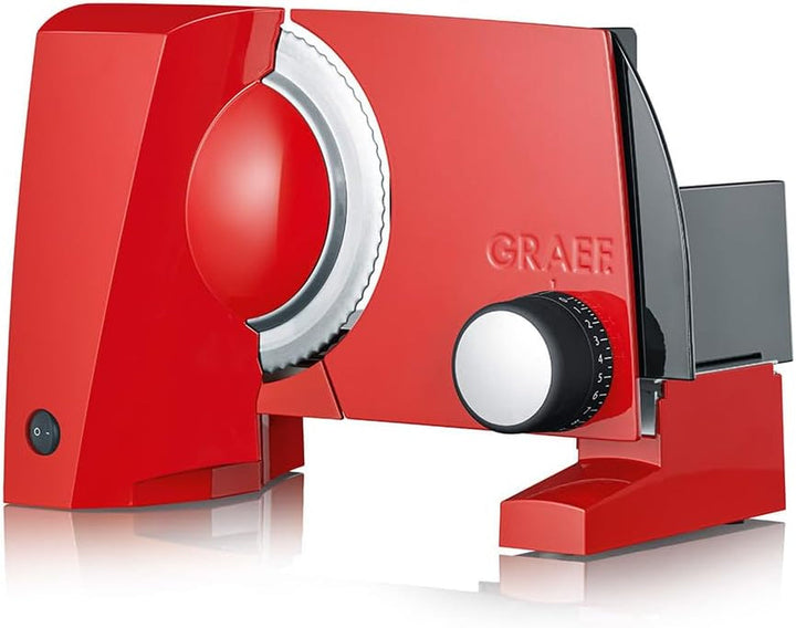 GRAEF Sliced Kitchen S10002, feliator universal Rasnite si Feliatoare Naty Shop Rosu