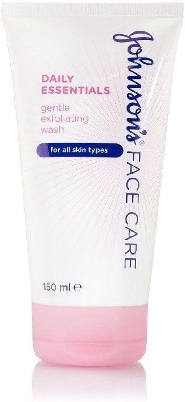 Daily Essentials Spălare exfoliantă delicată 150 ml Mama si Copilul Naty Shop