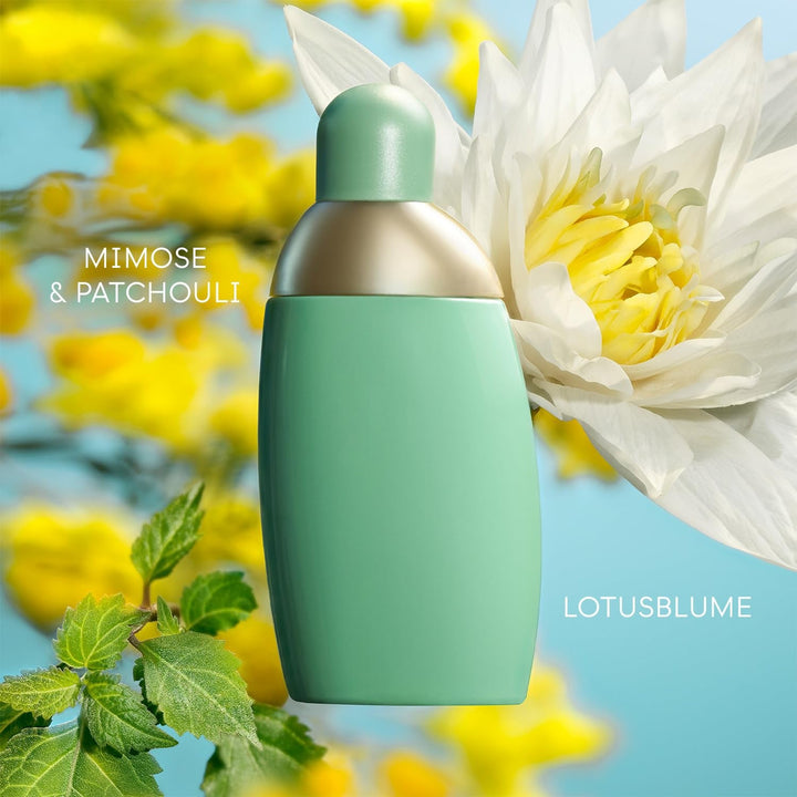 Parfum Cacharel Eden pentru femei | Apă de parfum | Parfum pentru femei | Parfumuri pentru femei | Cacharel Eden | Parfum pentru femei | Parfum chypre și floral