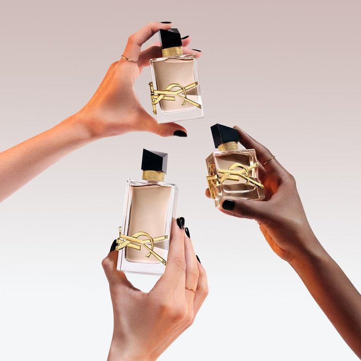 Apa de parfum Libre Flowers & Flames 30Ml