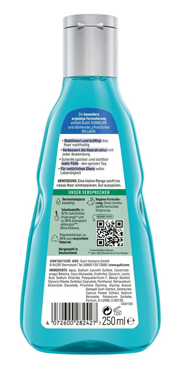 Șampon Guhl Long Term Volume - 250 ml Naty Shop