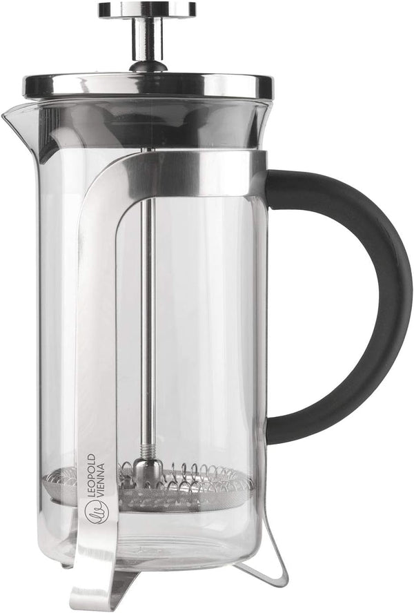 Leopold Vienna filtru de cafea French Press negru 350 Ml Espressoare Besuche den Bredemeijer-Store Titlu implicit