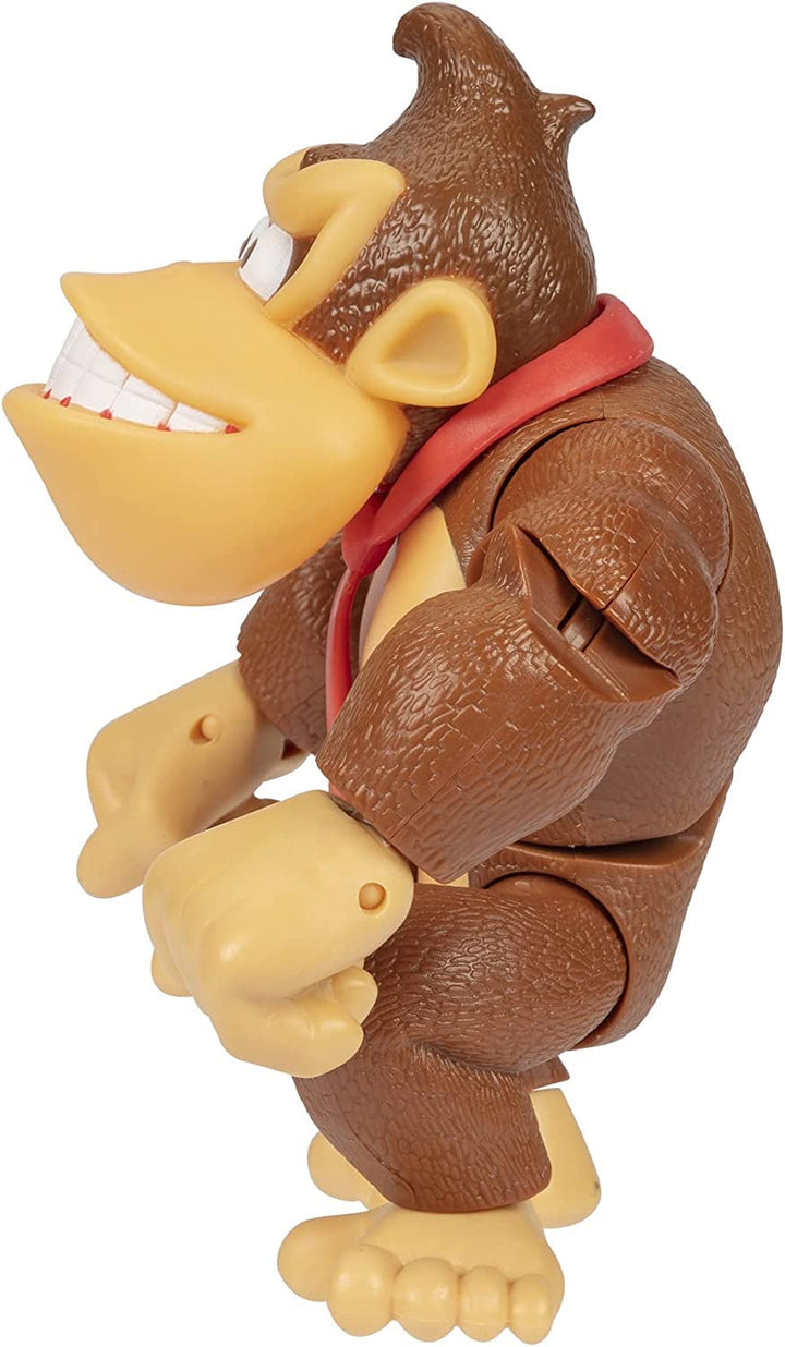 Nintendo SUPER MARIO 15Cm Figura Donkey Kong mobilă Action figures Naty Shop
