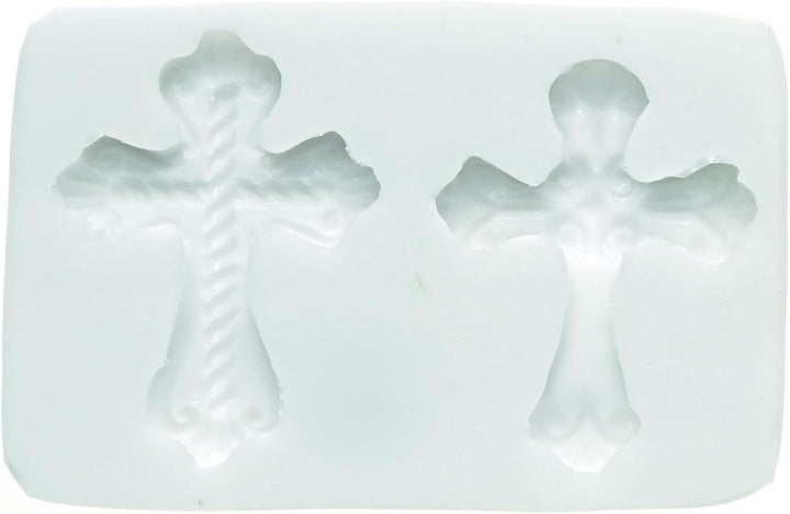 Silikomart 71.242.00.0096 SLK142, matrita silicon in forma de cruce Bucatarie Naty Shop