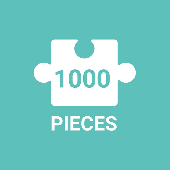 Galison 9780735372405 Puzzle Jigsaw Puzzle Naty Shop