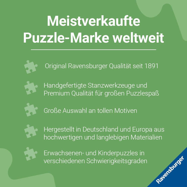 Ravensburger Children's Puzzle 05708 - PAW Patrol Power - 3X49 piese PAW Patrol the Mighty Movie Puzzle Pentru copii cu vârsta de peste 5 ani Puzzle Naty Shop