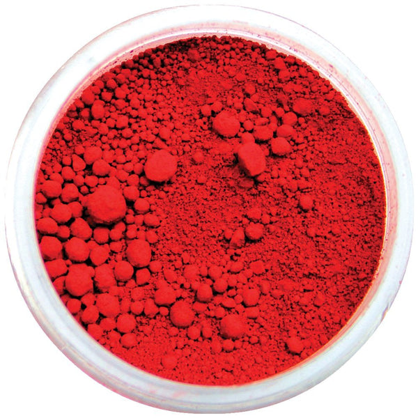 Pulverfarbe - Rot-Velvet (2G) Coloranti Alimentari Naty Shop 2 G (1Er Pack)