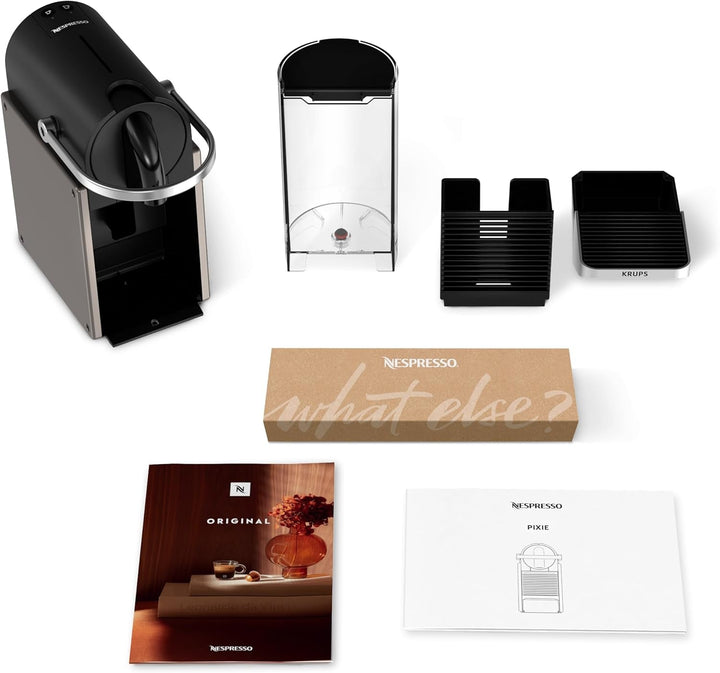 Krups Nespresso Pixie, XN306TK Classic