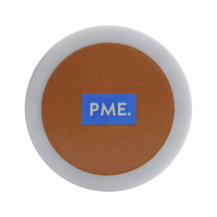 PME, colorant alimentar pasta, maro, 25 grame Coloranti Alimentari Naty Shop
