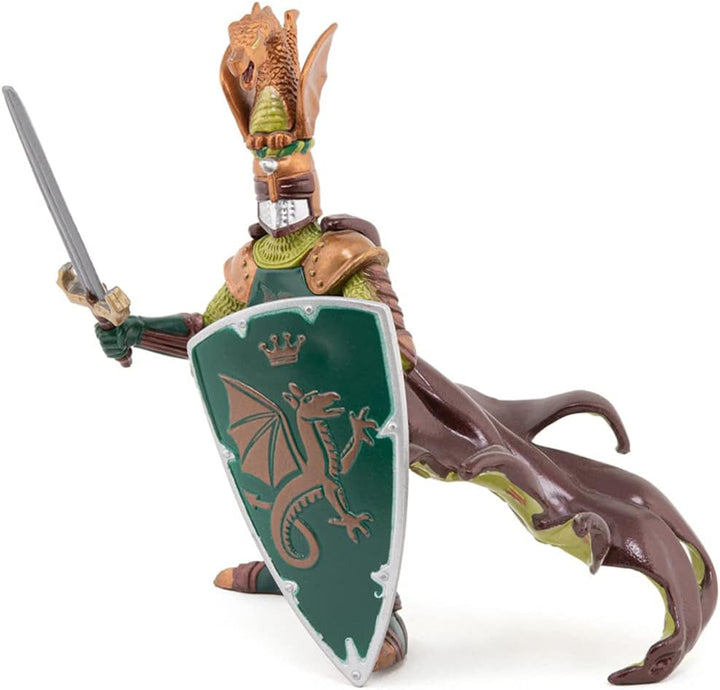 Papo 39922 Armă Maestru Dragon Evul Mediu - Figură fantastică, multicoloră Action figures Naty Shop