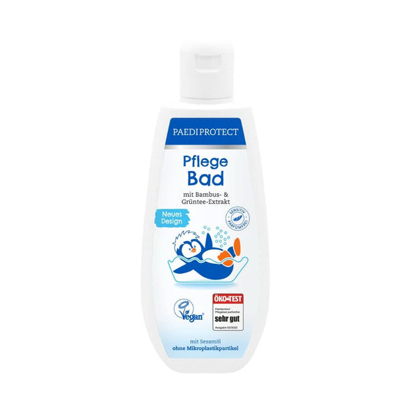 Aditiv PAEDIPROTECT pentru baie 250 ml, fara parfum si microplastice Mama si Copilul Naty Shop