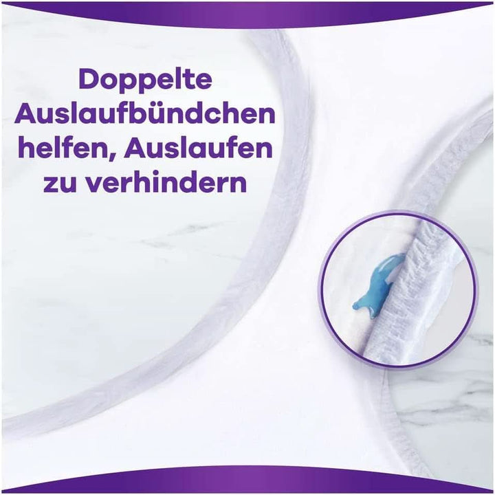 Pachet Pampers Marimea 1 (nou-nascut) si Always Discreet L, chiloti unica folosinta pentru mamici, incontinenta si postpartum Mama si Copilul Naty Shop