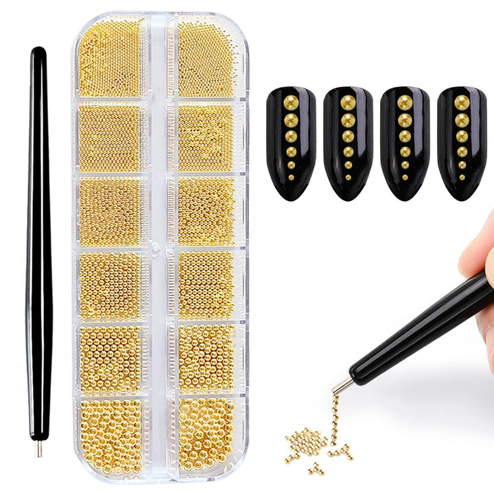 100Pcs 3D Blume Nagel Charms Nägel Zubehör Nageldesign Glitzersteine Nailart Strasssteine Flower Nail Charms Luminous Flower Nail Art Charms Bunte Blumen Deko Nagel Steinchen Flowers Nail